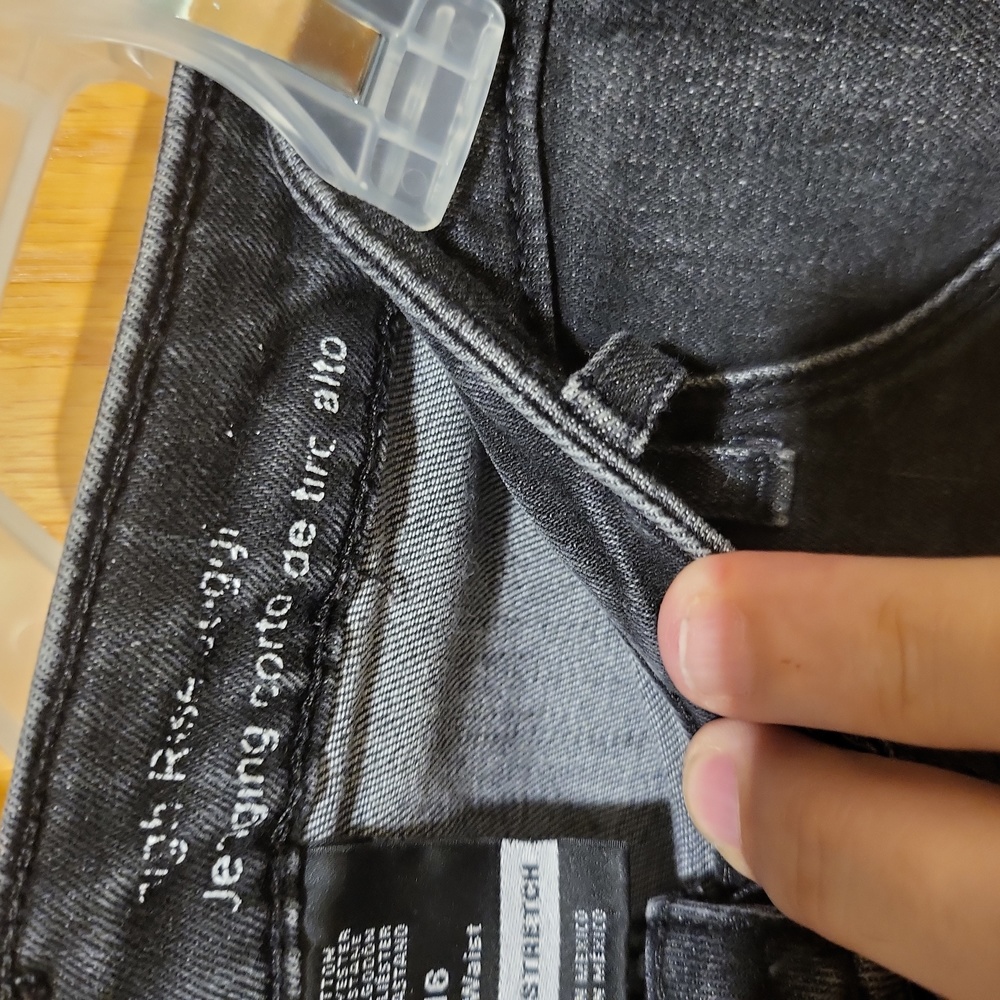 Mossimo High Rise Jegging - Picture 5 of 5